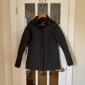 Women’s North Face down jacket